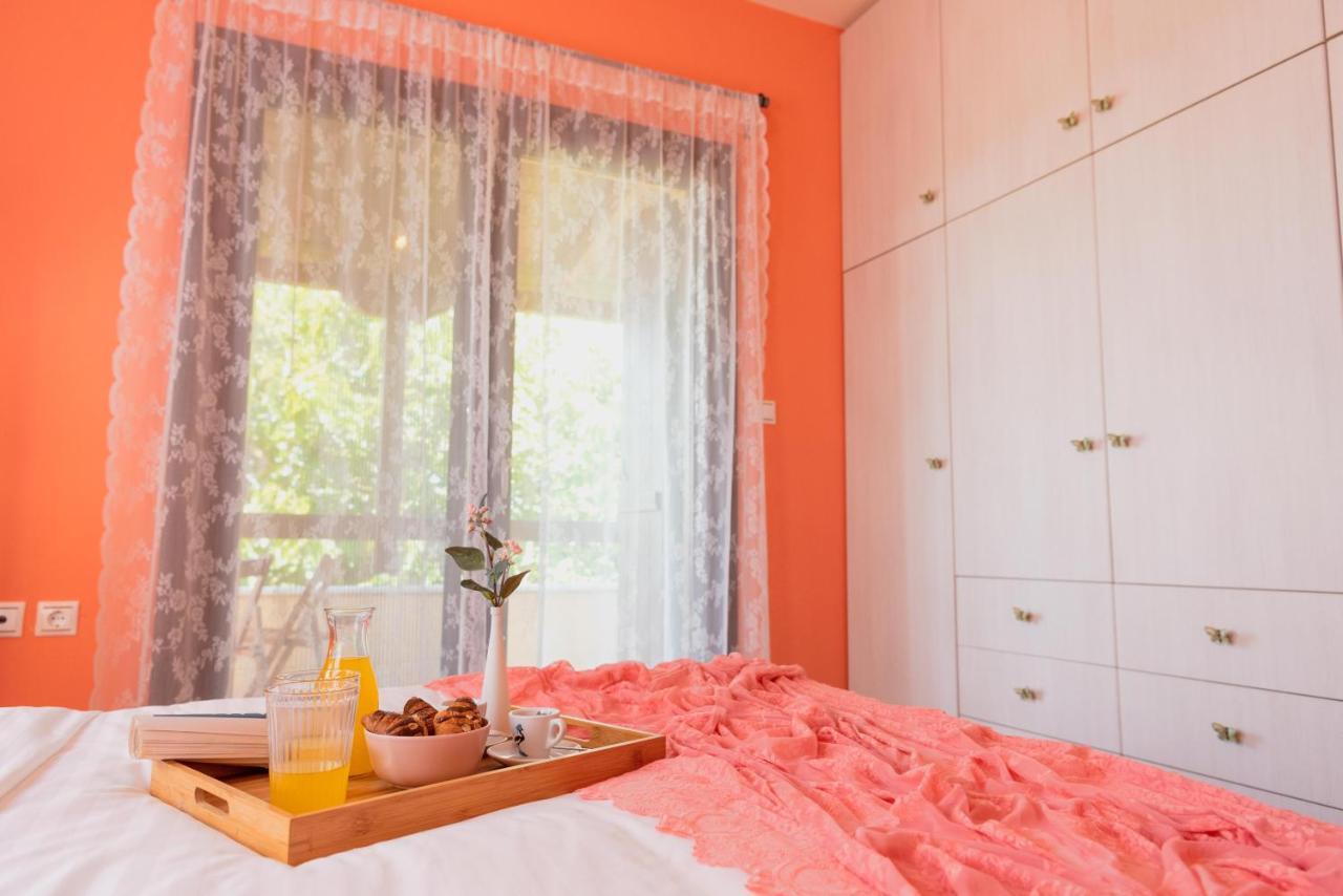 Karavos Grove Villa Kato Lekhonia Luaran gambar