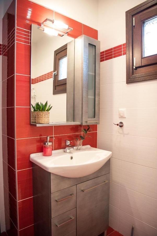 Karavos Grove Villa Kato Lekhonia Luaran gambar