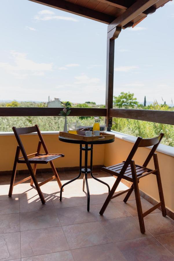 Karavos Grove Villa Kato Lekhonia Luaran gambar
