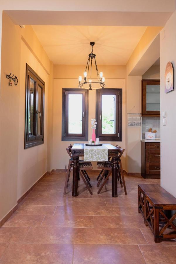 Karavos Grove Villa Kato Lekhonia Luaran gambar