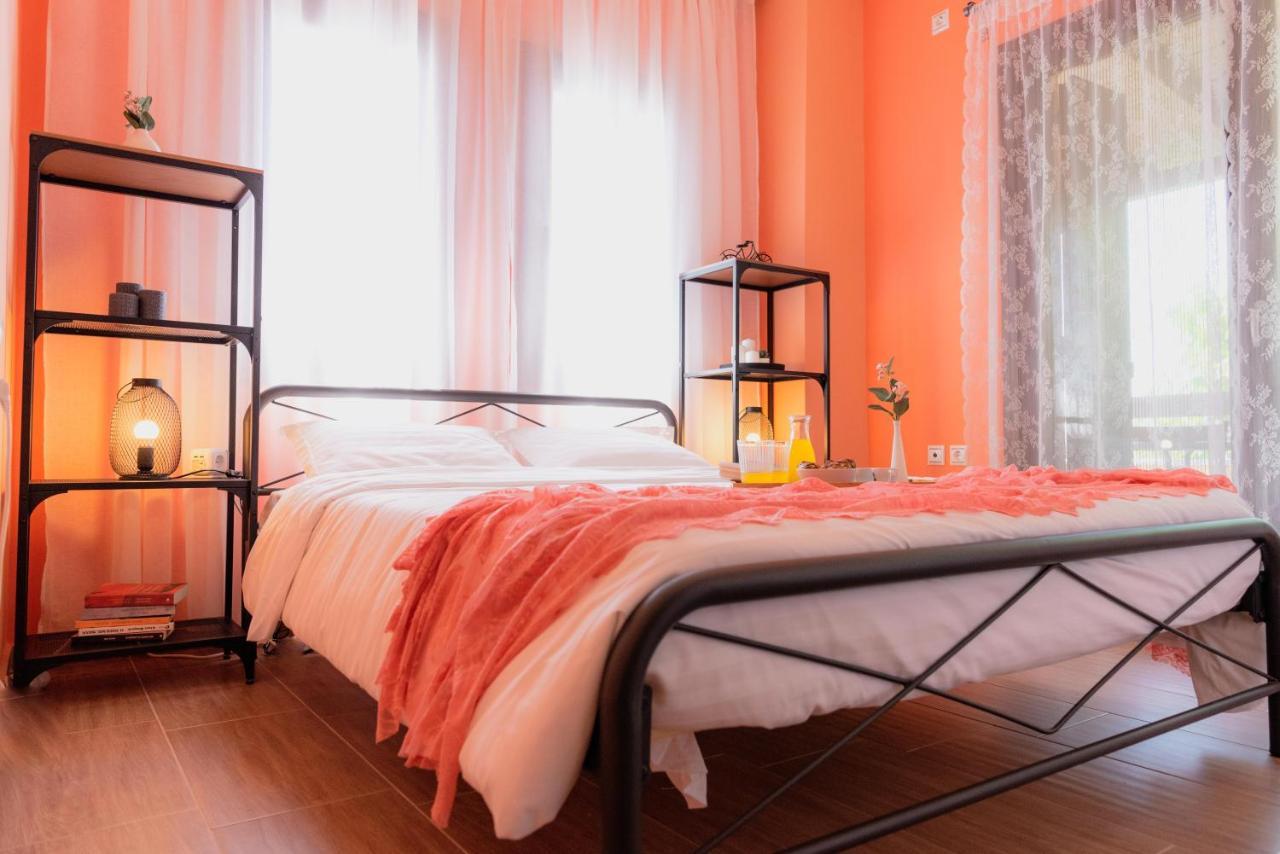 Karavos Grove Villa Kato Lekhonia Luaran gambar