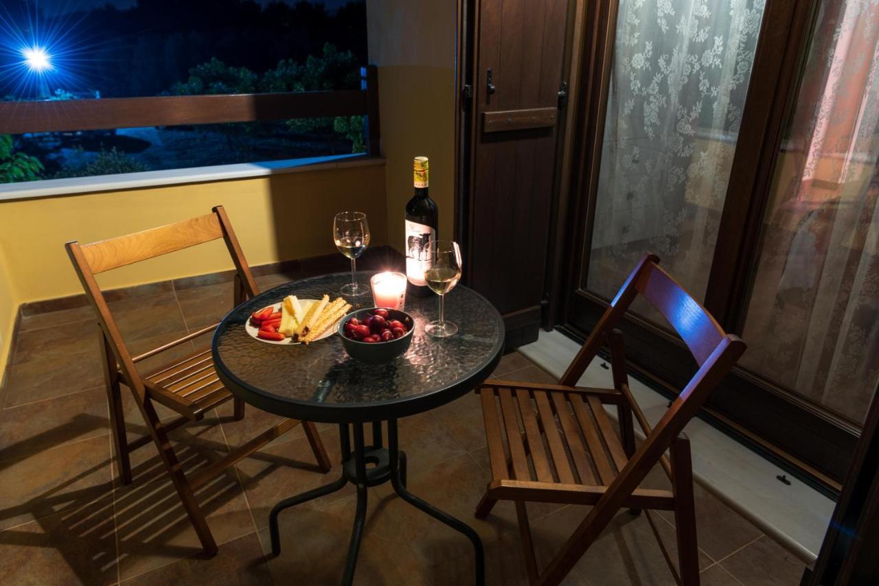 Karavos Grove Villa Kato Lekhonia Luaran gambar