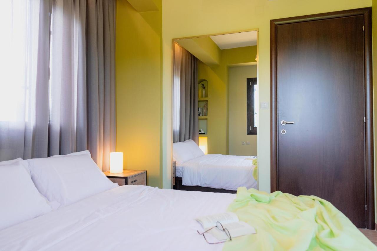 Karavos Grove Villa Kato Lekhonia Luaran gambar