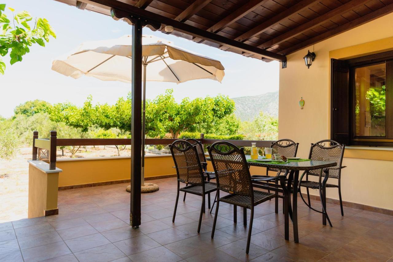 Karavos Grove Villa Kato Lekhonia Luaran gambar